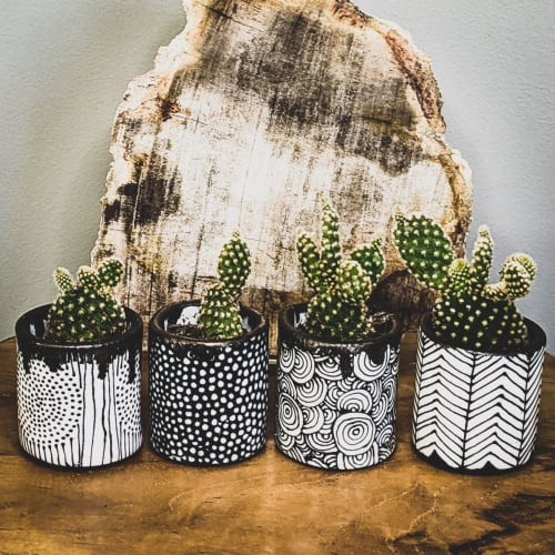 Multifunctional Planters / Cups / Etc. | Art & Wall Decor by cover