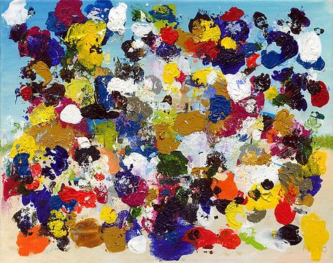 Paint Pop - Cocoa Beach (Print) | Prints by Michelle Keib Art