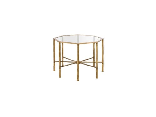 bamboo 05 | Side Table in Tables by Bronzetto