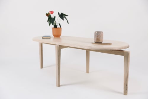 Coffee Table | Tables by Lahoma | Bay Area Made x Wescover 2019 Design Showcase in Alameda