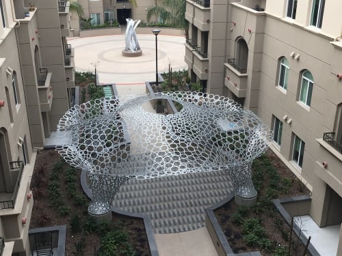La Jolla Crossroads, Other, Interior Design