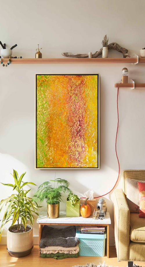 La Fiesta | Paintings by Jill Krutick | Jill Krutick Fine Art in Mamaroneck