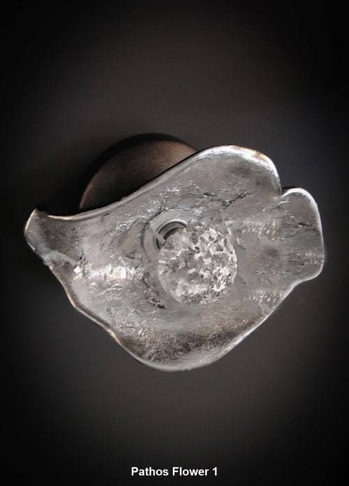 Pathos Flowers | Sconces by F+M FOS - Anna Maria Fragiskos Bitros