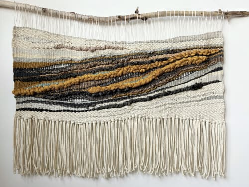 Sunlight & Shadow | Wall Hangings by Little Larch Studio
