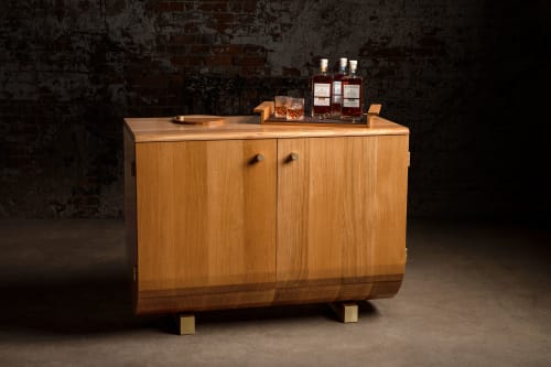 Credenza for Hennessy | Storage by HACHI COLLECTIONS