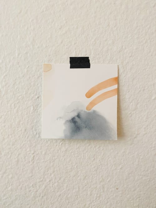 Mini #10 | Paintings by Quinnarie Studio