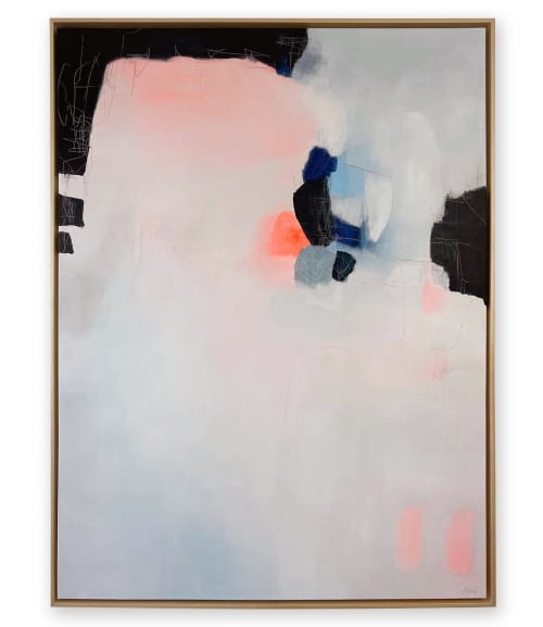 Wild Thing | Mixed Media by Paige Ring