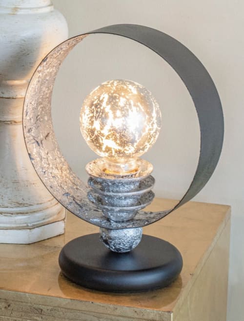 "Salome" | Table Lamp in Lamps by Fragiskos Bitros