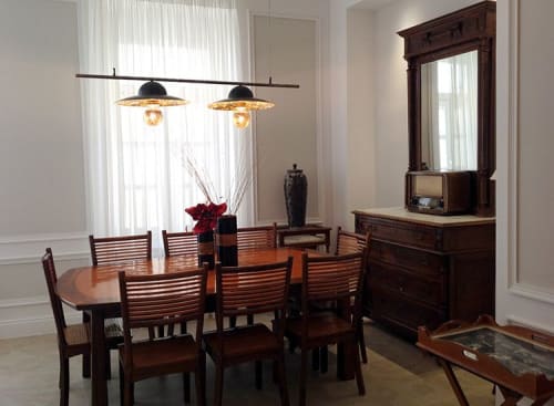Sunshine 2 | Pendants by F+M FOS - Anna Maria Fragiskos Bitros | Villa Vaporetto in Ermoupoli