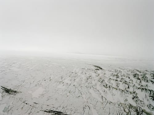 Glacier (Vatnajökull, Iceland) | Photography by Tommy Kwak