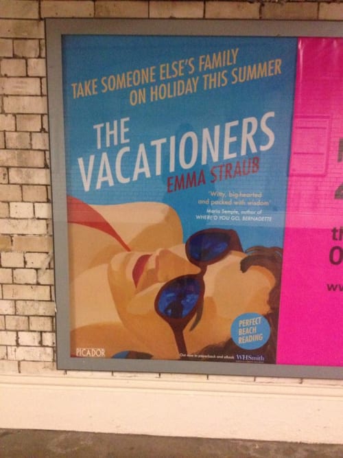 The Vacationers | Oil And Acrylic Painting in Paintings by Helena Wurzel