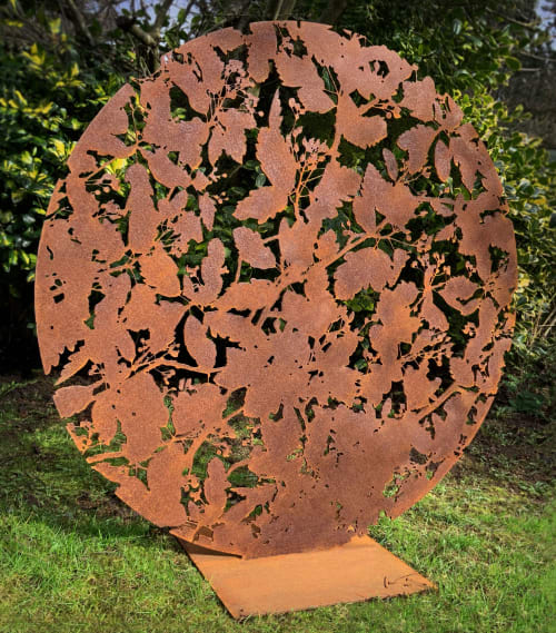 Whitebeam | Sculptures by Ian Turnock›