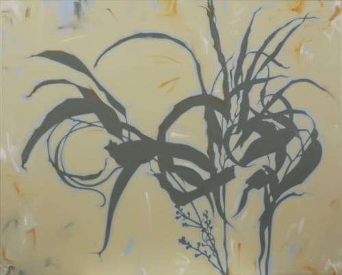 Arioso | Oil And Acrylic Painting in Paintings by Jill Sykes
