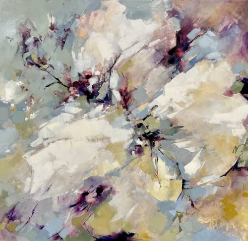 At the Moment of Being | Paintings by AnnMarie LeBlanc