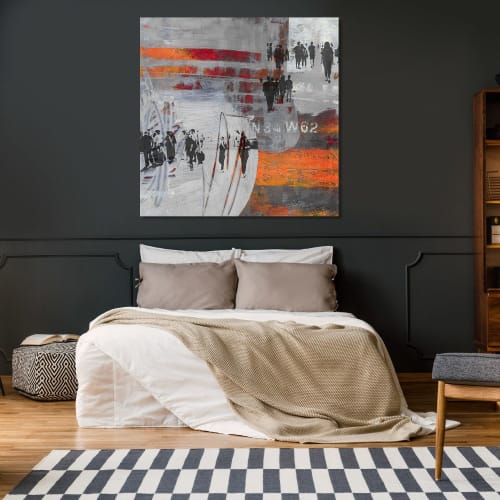 HUMAN CROWD XII | Prints by Sven Pfrommer