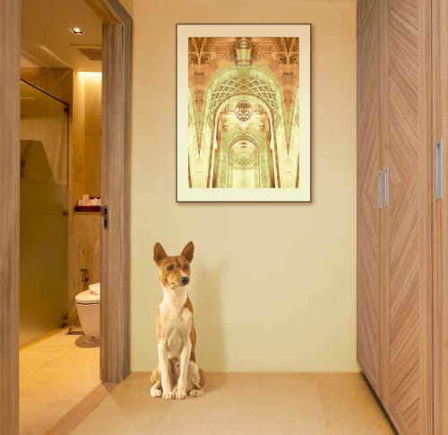 Bellavista | Prints by Blue Bliss