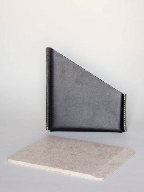 Mappe - giallo atlantide | Serving Board in Serveware by gumdesign