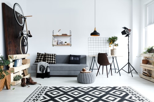SMĪLE (Modular String Shelf) | Shelving in Storage by ChopValue