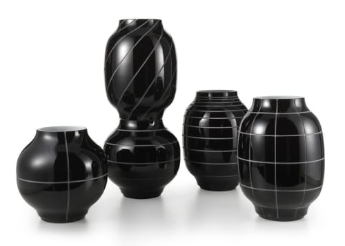 Interlinea | Vases & Vessels by NasonMoretti | Murano in Venice