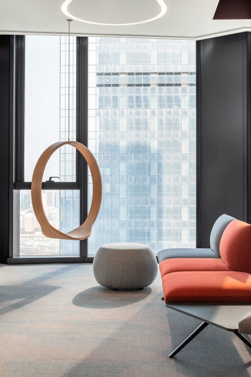 Swing model n.1 - Indoor version | Furniture by Iwona Kosicka Design