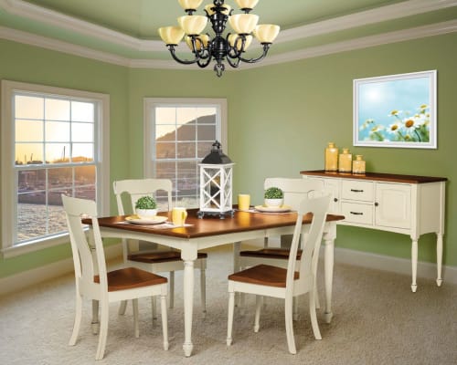 Harbor Cove Dining Collection | Tables by Walnut Creek Furniture | Walnut Creek Furniture in Walnut Creek