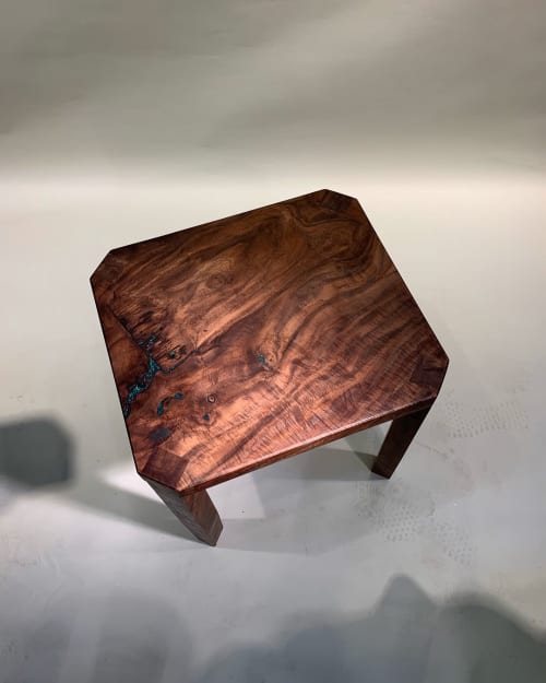 Dovetable | Tables by Simon Silver Designs