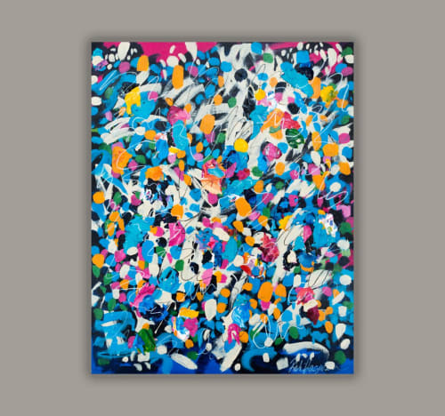 Color Pop | Paintings by Robin Jorgensen