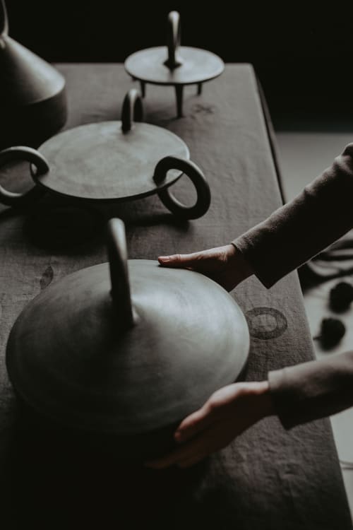 Large Serving Platter Guculia. Trinity