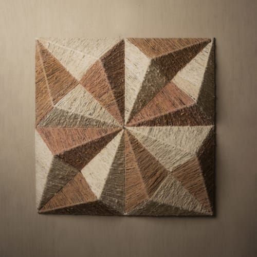 Noe Wall Art | Wall Sculpture in Wall Hangings by Meso Goods