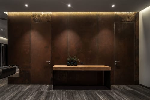 Verholy Relax Park, Hotels, Interior Design