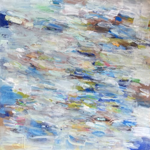 vapor | Mixed Media in Paintings by Ian Hargrove