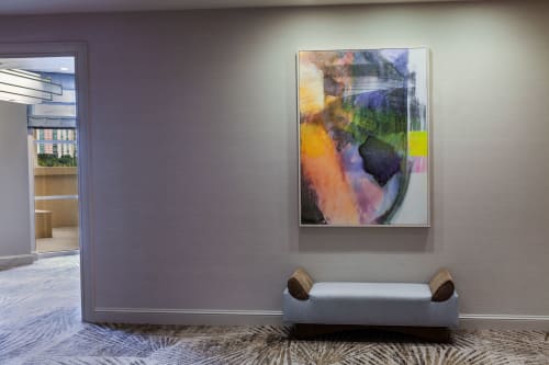 Abstract Prints (13 in total) | Prints by Jodi Fuchs | JW Marriott Miami Turnberry Resort & Spa in Aventura