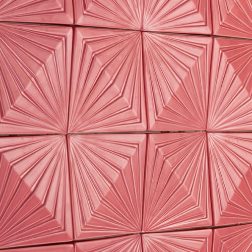 Oblique Tile | Tiles by Theia Tiles