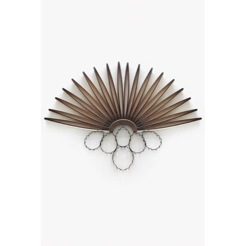 'Resonant Halo' | Sculptures by SANGEETA S