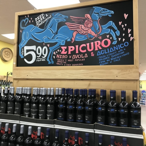 Explore Trader Joe's Design and Art Wescover
