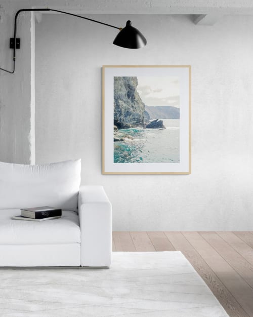 Shades of Cool | Photography by Kara Suhey Print Shop | Santa Barbara in Santa Barbara