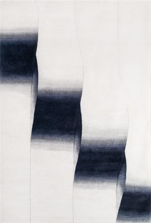 Rug Emozioni designed by Armando Milani | Rugs by Atelier Tapis Rouge