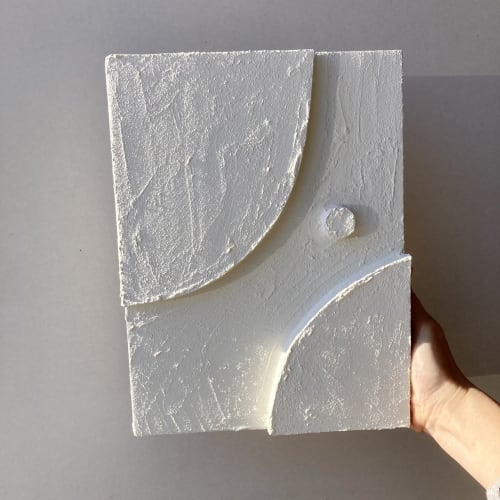 ‘Fluent’ | Wall Hangings by Greyya Jay