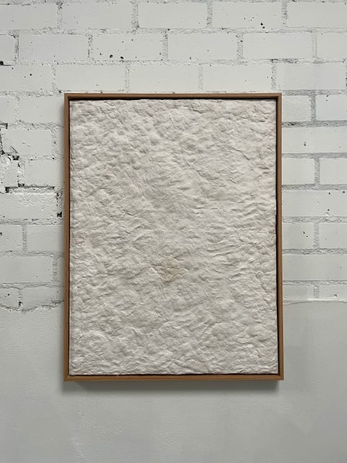 Fibre Panel | Wall Hangings by Atelier LVDW