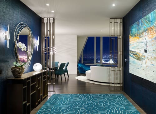 Rumba | Area Rug in Rugs by TSAR Carpets