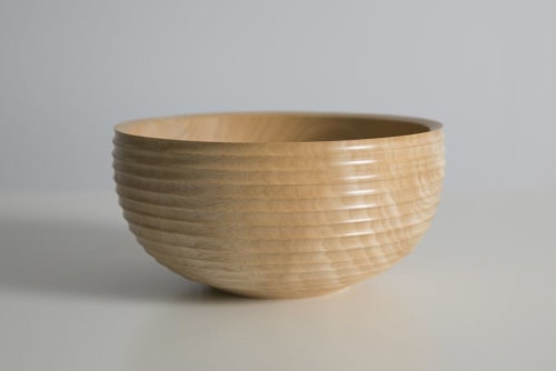 Turned Timber Bowl | Tableware by From A Seed | From a Seed in Medowie