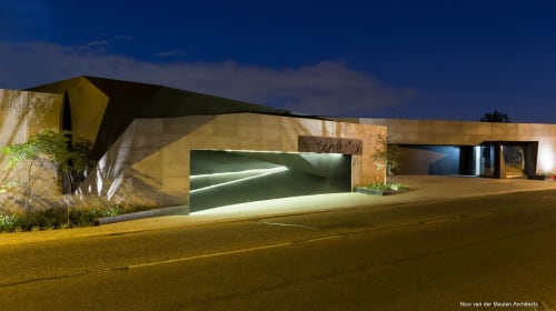 Kloof Road | Architecture by Nico van der Meulen Architects