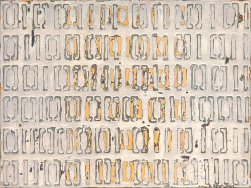 Oh, For F*ck's Sake. - sold | Paintings by L Rowland Contemporary Art