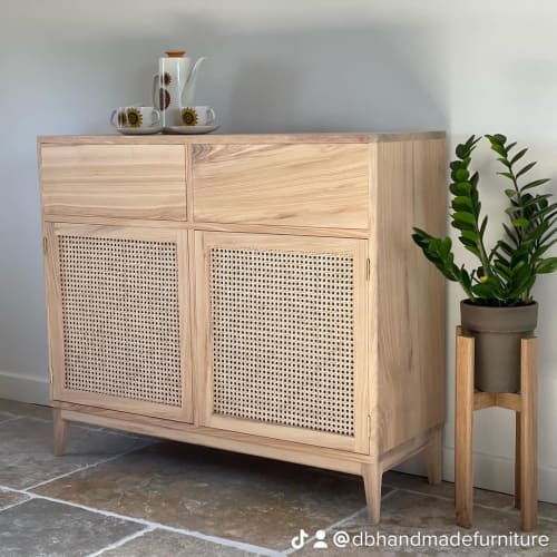 English Ash Sideboard | Storage by Daniel Botterill