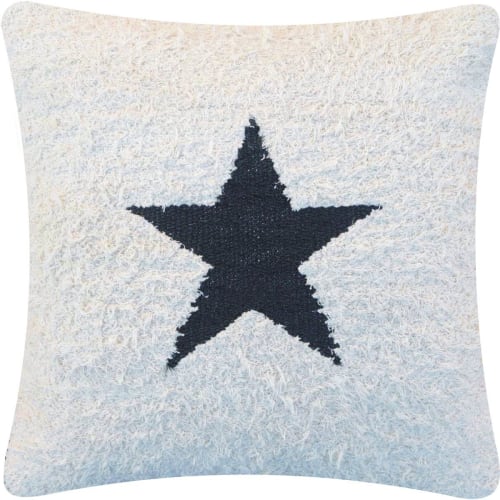 Star Cushion Cover (SET OF 2) | Pillows by MEEM RUGS