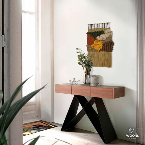 Sowing | Tapestry in Wall Hangings by Woolé
