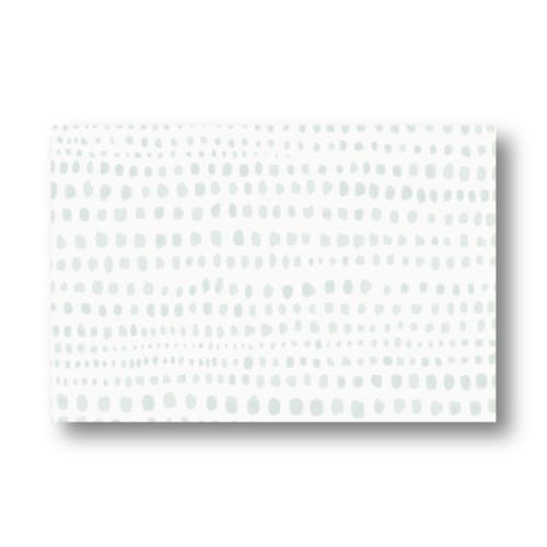 Disposable Placemats - Dottie Pattern | Tableware by Jessica Whitley Studio