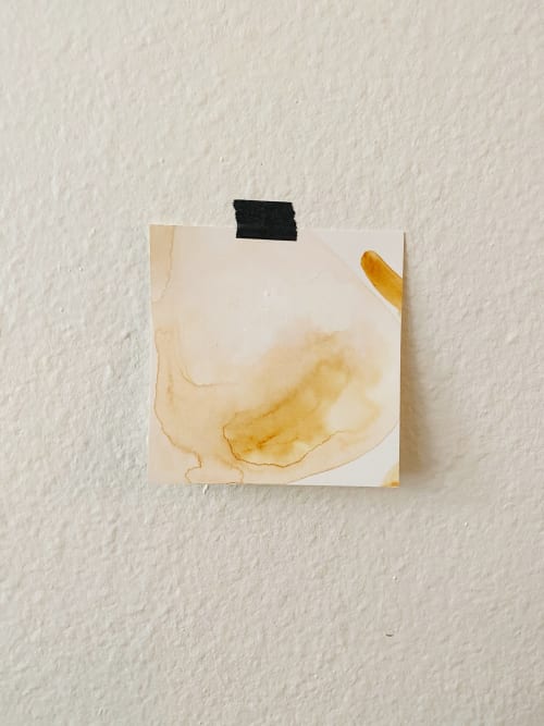 Mini #9 | Paintings by Quinnarie Studio