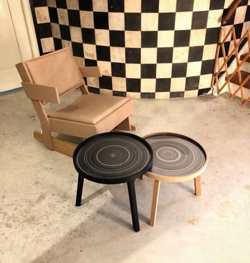 Tannic Acid Table | Coffee Table in Tables by Steven Banken