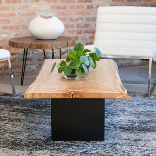 Custom Maple Coffee Table | Tables by Elko Hardwoods